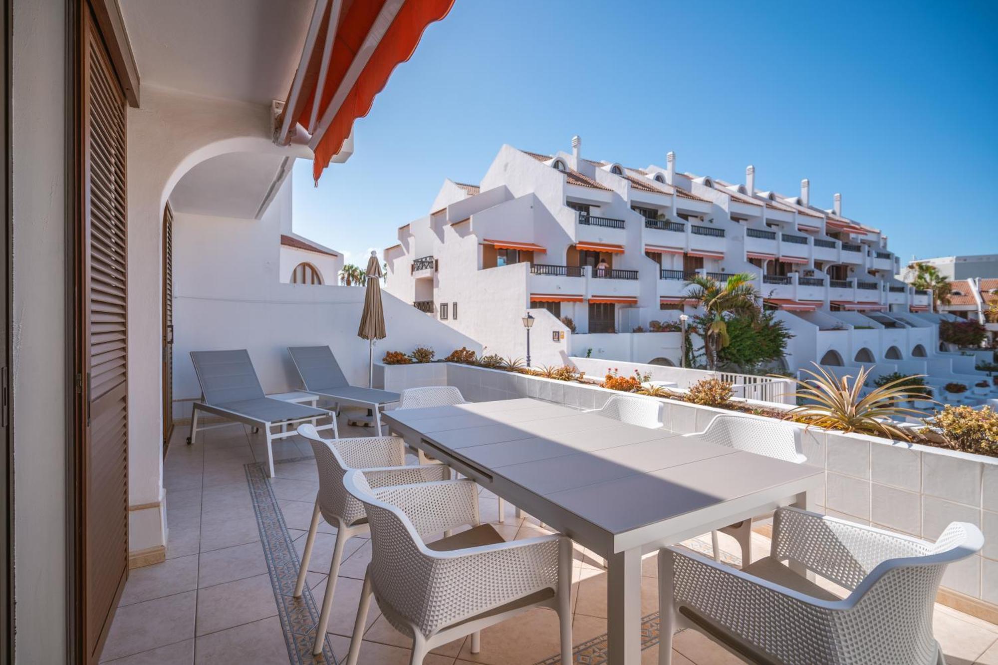 Parque Santiago 2 Apartments By Pure Home Tenerife 阿罗纳 客房 照片