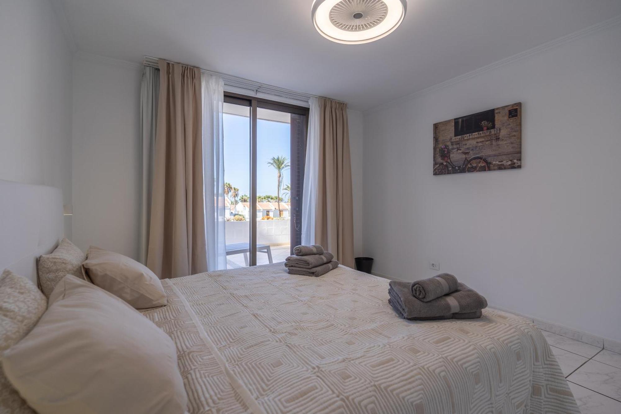 Parque Santiago 2 Apartments By Pure Home Tenerife 阿罗纳 客房 照片